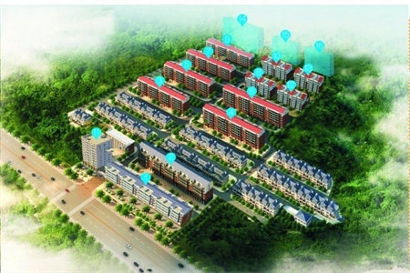 宝地城市广场2室2厅1卫41万85m2出售包更名