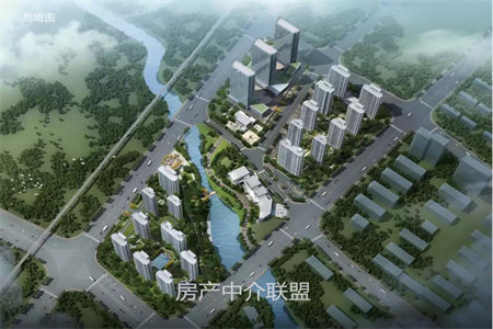 永安家园三室二厅128平毛坯出租