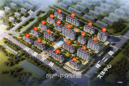 四实小附近丽景名郡3室2厅1卫55万86m2简单装修出售